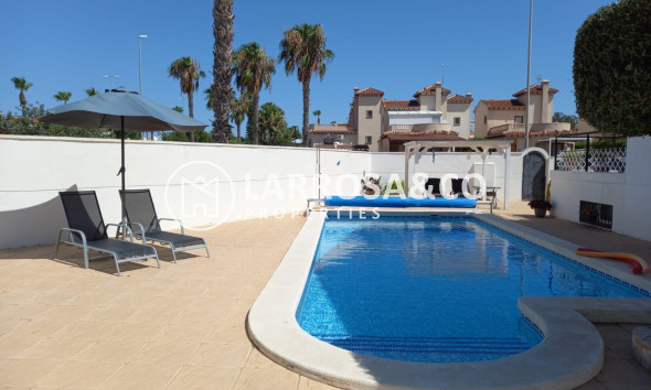 A Vendre - Semi-detached house - Guardamar del Segura - El Raso