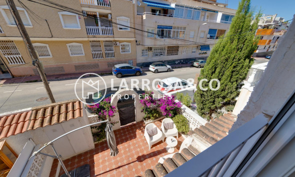 A Vendre - Semi-detached house - Torrevieja - Calas blanca