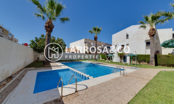 Herverkoop - Semi-detached house - Torrevieja - Calas blanca