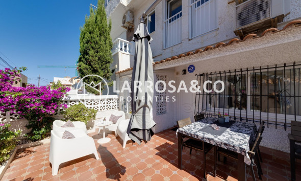 Herverkoop - Semi-detached house - Torrevieja - Calas blanca