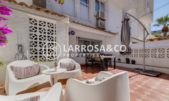 A Vendre - Semi-detached house - Torrevieja - Calas blanca