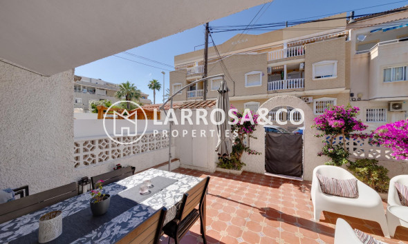 Herverkoop - Semi-detached house - Torrevieja - Calas blanca