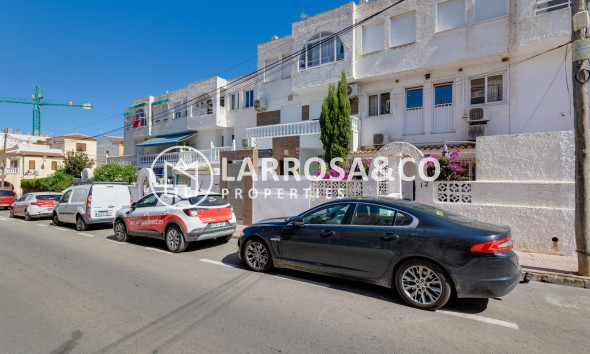 Herverkoop - Semi-detached house - Torrevieja - Calas blanca