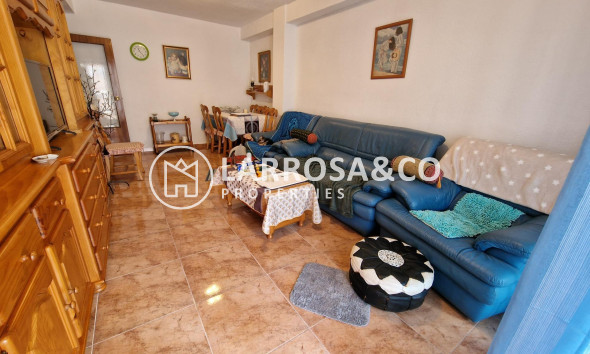 Resale - Apartment - Torrevieja - Acequion