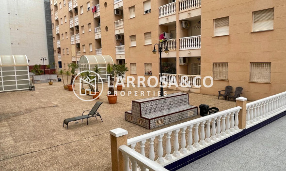 Resale - Apartment - Torrevieja - Estacion de autobuses