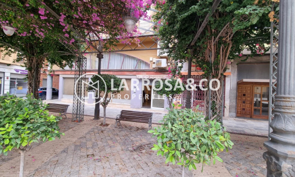 A Vendre - Commercial space - Orihuela - Zona Centro