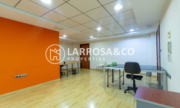 Long Term Rentals - Commercial space - Orihuela - Los Andenes