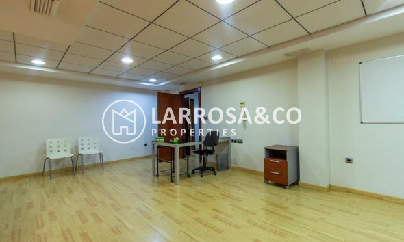 Long Term Rentals - Commercial space - Orihuela - Los Andenes