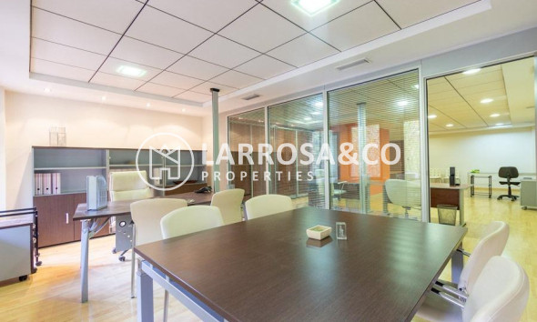 Long Term Rentals - Commercial space - Orihuela - Los Andenes