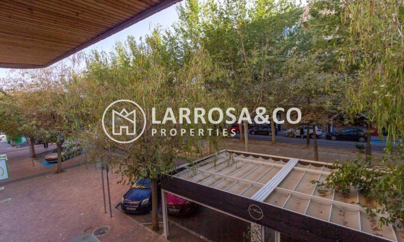 Location - Commercial space - Orihuela - Los Andenes