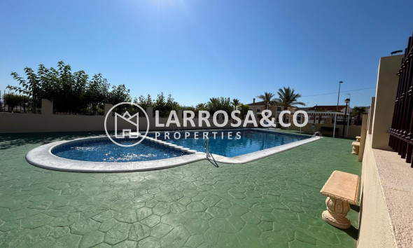 Resale - Bungalow - Orihuela - La Matanza