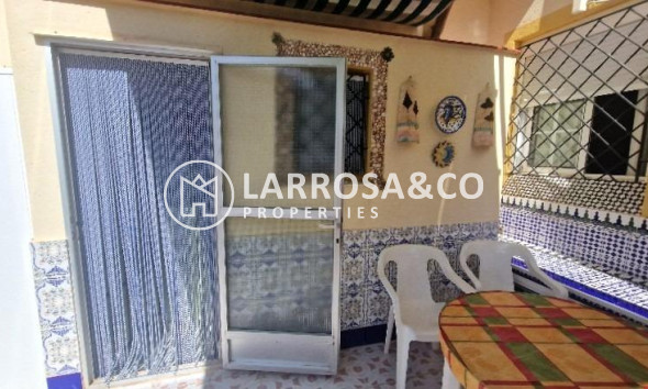 Resale - Semi-detached house - Torrevieja - Torre la mata