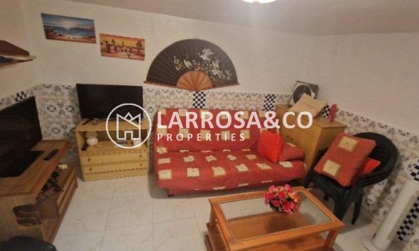 Resale - Semi-detached house - Torrevieja - Torre la mata