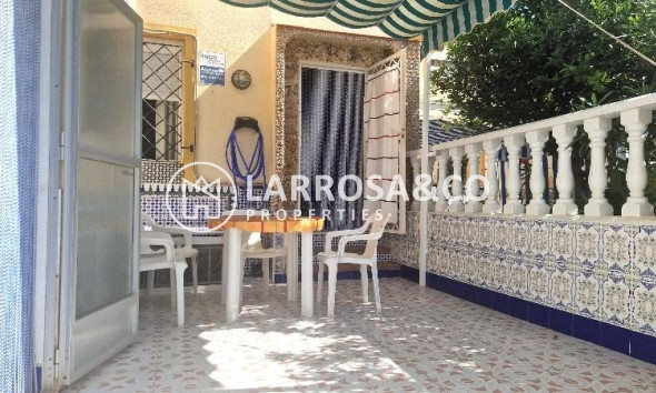 Herverkoop - Semi-detached house - Torrevieja - Torre la mata