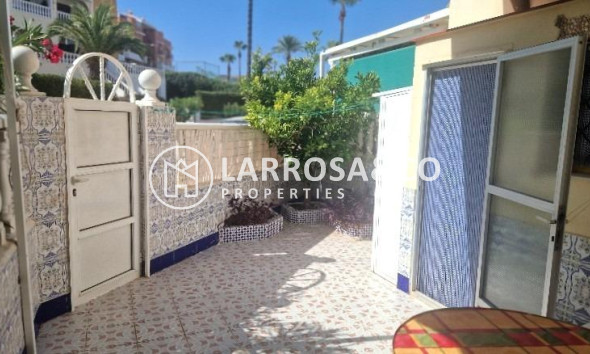 Resale - Semi-detached house - Torrevieja - Torre la mata