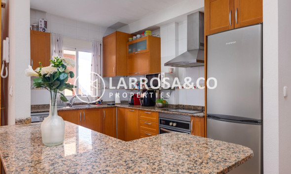 Herverkoop - Penthouse  - Los Alcázares - Euro Roda