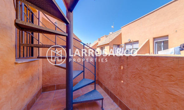 Herverkoop - Penthouse  - Los Alcázares - Euro Roda