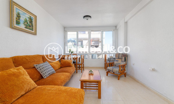 Resale - Apartment - Torrevieja - Playa del cura