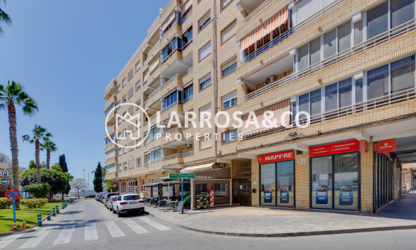 Resale - Apartment - Torrevieja - Puerto