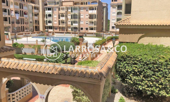 Herverkoop - Apartment - Torrevieja - Parque las naciones