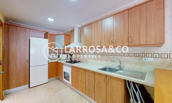 Resale - Semi-detached house - Pilar de la Horadada - La Torre de la Horadada