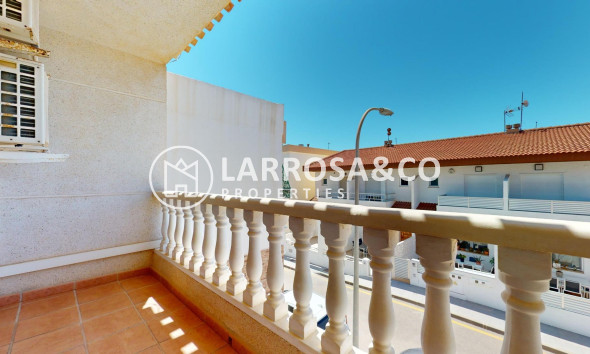 Resale - Semi-detached house - Pilar de la Horadada - La Torre de la Horadada