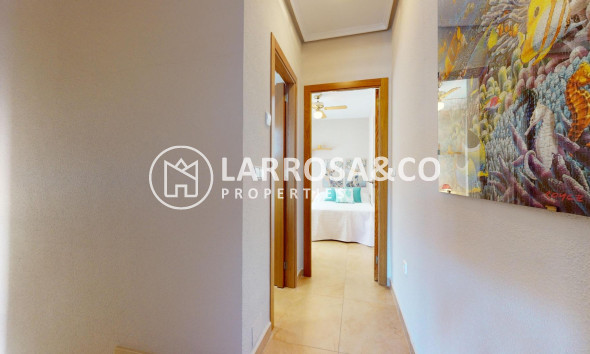 Resale - Semi-detached house - Pilar de la Horadada - La Torre de la Horadada