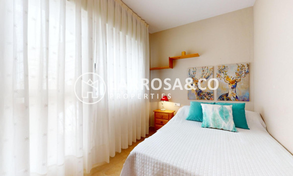 Resale - Semi-detached house - Pilar de la Horadada - La Torre de la Horadada