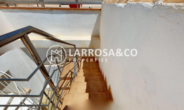 Resale - Semi-detached house - Pilar de la Horadada - La Torre de la Horadada