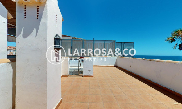 Resale - Semi-detached house - Pilar de la Horadada - La Torre de la Horadada