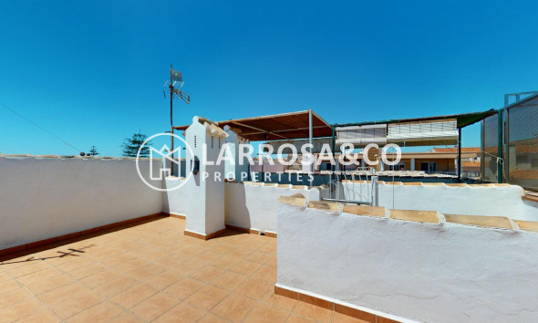 Resale - Semi-detached house - Pilar de la Horadada - La Torre de la Horadada