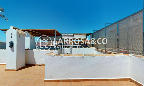 Resale - Semi-detached house - Pilar de la Horadada - La Torre de la Horadada