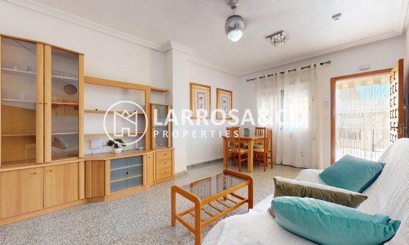 A Vendre - Ground floor apartment - Pilar de la Horadada - La Torre de la Horadada