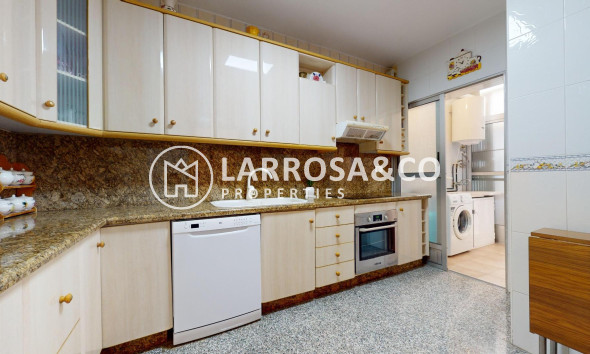 A Vendre - Ground floor apartment - Pilar de la Horadada - La Torre de la Horadada