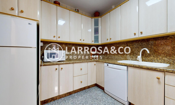 Resale - Ground floor apartment - Pilar de la Horadada - La Torre de la Horadada