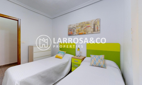 Resale - Ground floor apartment - Pilar de la Horadada - La Torre de la Horadada