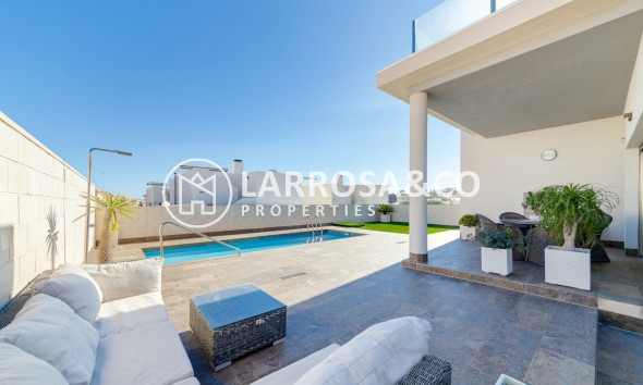 A Vendre - Villa - Orihuela costa - Villamartin 