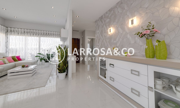 Resale - Detached House/Villa - Orihuela costa - Villamartin 