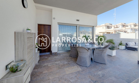 Reventa - Chalet - Orihuela costa - Villamartín 