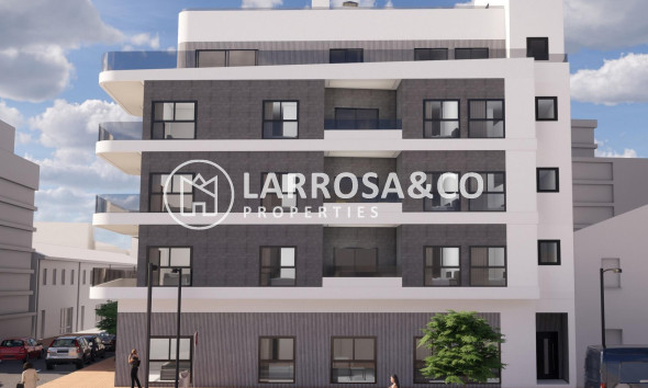 Nieuwbouw Woningen - Penthouse  - Torrevieja - La Mata