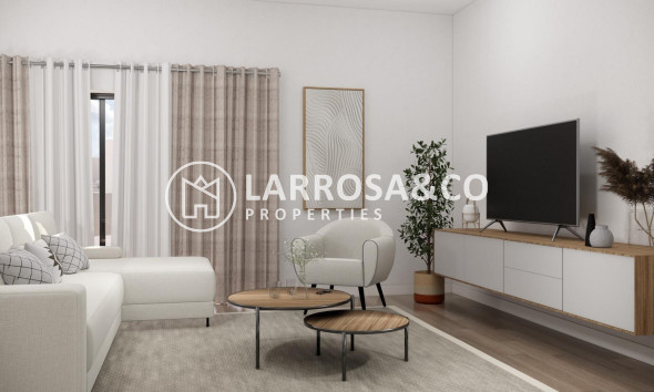 Nieuwbouw Woningen - Penthouse  - Torrevieja - La Mata