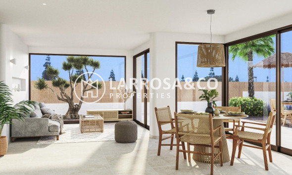 Nieuwbouw Woningen - Penthouse  - Los Alcázares - Serena Golf