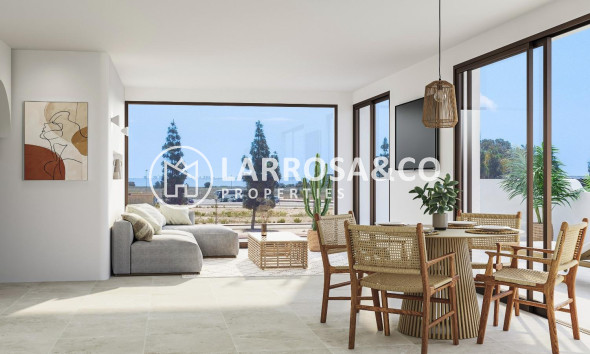 Nieuwbouw Woningen - Penthouse  - Los Alcázares - Serena Golf