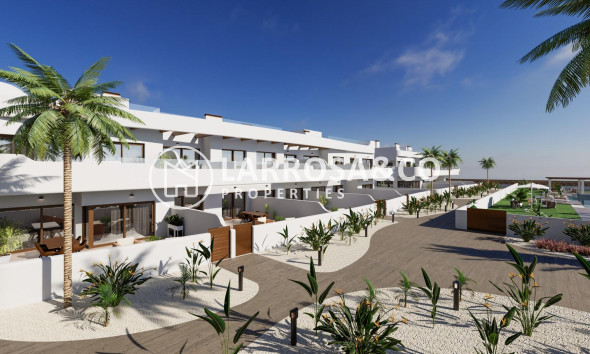 Nieuwbouw Woningen - Penthouse  - Los Alcázares - Serena Golf