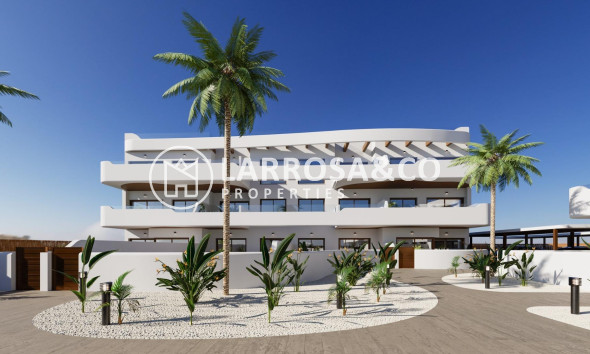 New build - Penthouse  - Los Alcázares - Serena Golf