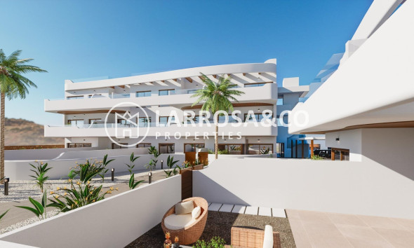 New build - Apartment - Los Alcázares - Serena Golf