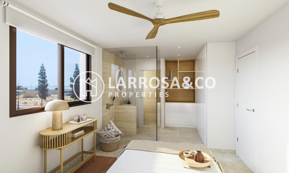 Obra Nueva - Apartamento - Los Alcázares - Serena Golf