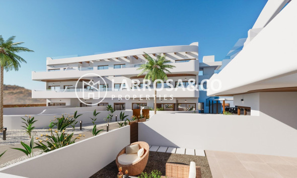 Obra Nueva - Apartamento - Los Alcázares - Serena Golf