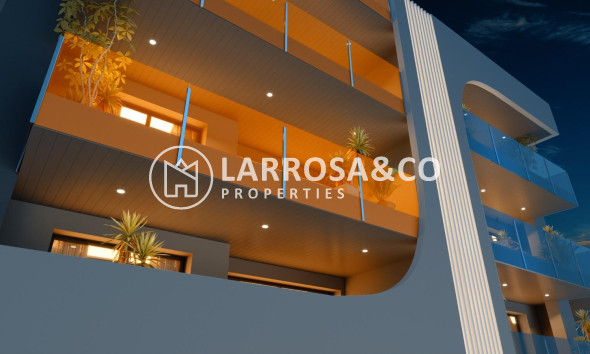 New build - Penthouse  - Torrevieja - Centro