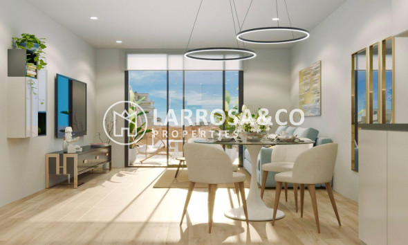 New build - Apartment - Torrevieja - Centro